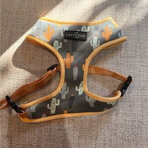 Lucy & Co. cactus harness.